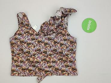 bluzki 44: H&M, Top damski, rozmiar 2XL — 3