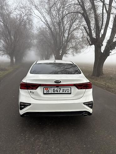 Kia: Kia K3: 2019 г., 1.6 л, Вариатор, Бензин, Седан — 4