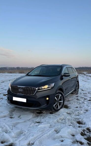 Kia: Kia Sorento: 2018 г., 2 л, Типтроник, Дизель, Внедорожник