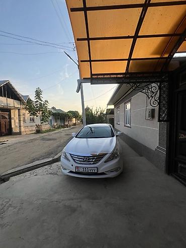 алфард сатуу: Hyundai Sonata: 2013 г., Седан — 1