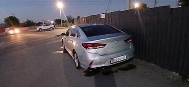sonata nurais: Hyundai Sonata: 2018 г., 2 л, Автомат, Газ, Седан — 4