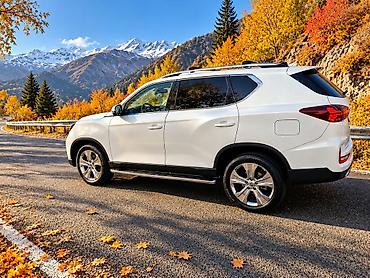 kıa sorento: Ssangyong Rexton: 2020 г., 2.2 л, Автомат, Дизель, Кроссовер — 9