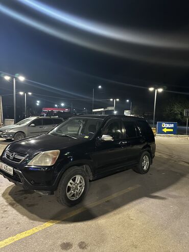 паджеро 2 2 5 дизель: Honda CR-V: 2002 г., 2.4 л, Автомат, Бензин, Кроссовер