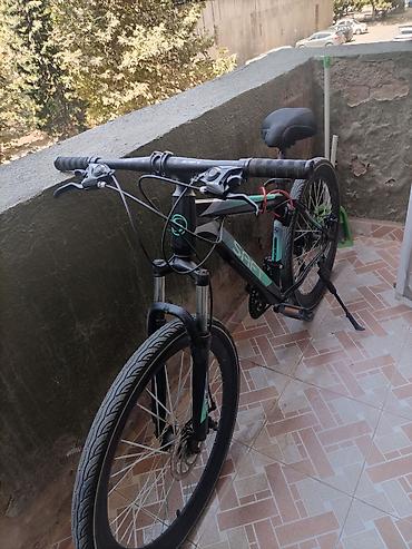 Şəhər velosipedləri: İşlənmiş Şəhər velosipedi Saft, 26", sürətlərin sayı: 7, Rayonlara çatdırılma, Ünvandan götürmə, Ödənişli çatdırılma — 1
