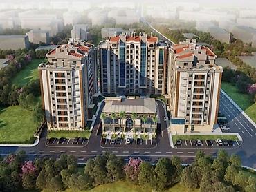 Продажа квартир: Студия, 59 м², Элитка, 4 этаж, ПСО (под самоотделку) — 5