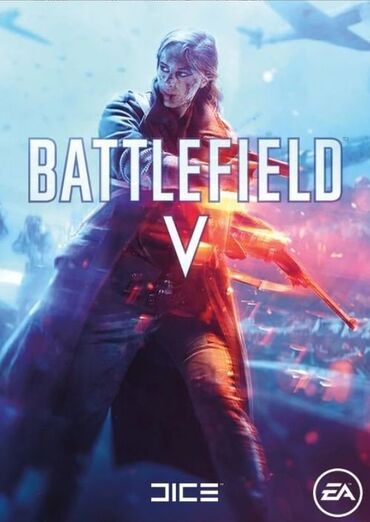 haljina svila: BATTLEFIELD V / BATTLEFIELD 5 igra za pc (racunar i lap-top) ukoliko