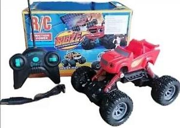 Autići: BLAZE AND THE MONSTER MACHINE AUTO NA DALJINSKI NOV AKCIJA | Cene — 6