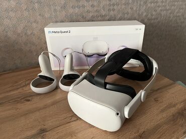 сколько стоят vr очки: Продается Meta Quest 2 с объемом памяти 128 ГБ. 	•	В отличном