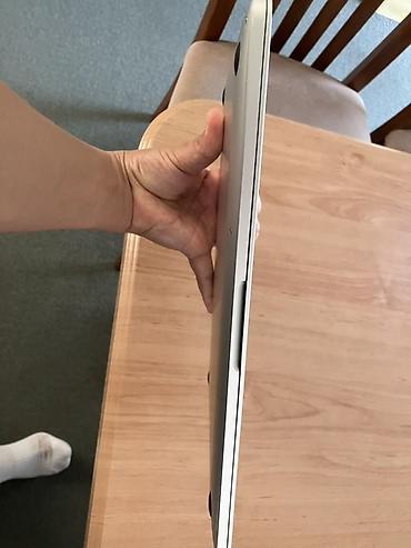 Ноутбуки Apple (MacBook): Для учебы, Б/у, Intel Core i5, ОЗУ, RAM: 8 ГБ — 5