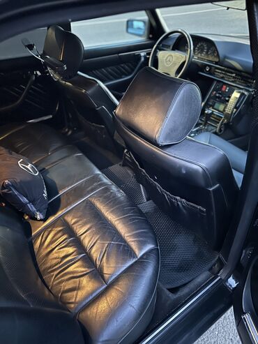 Mercedes-Benz: Mercedes-Benz S-Class: 1990 г., 3 л, Автомат, Бензин, Седан — 7