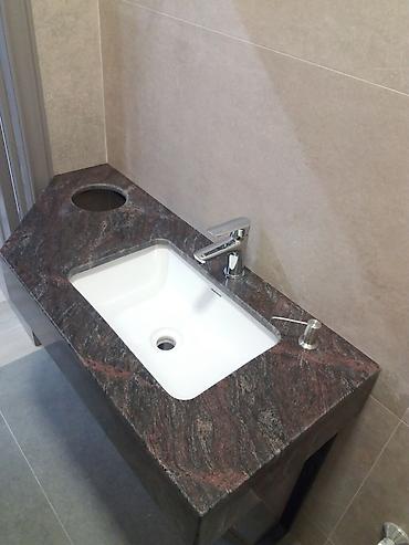 Другие услуги: Гранит,мрамор! натуральный камень ! установка столешниц — 6