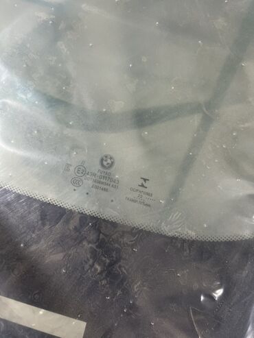 Стекла и комплектующие: Стекло Лобовое Toyota, Оригинал — 61