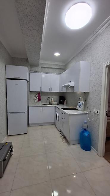 Mənzillər: 2 otaqlı, Yeni tikili, 58 kv. m — 6