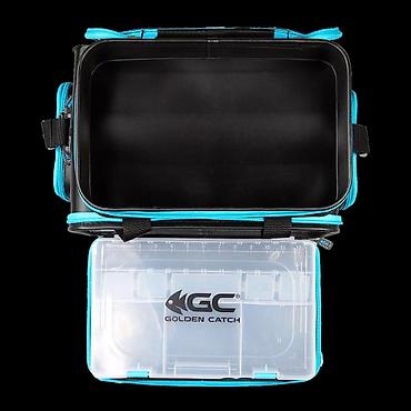 кормушка для рыб: Сумка фидерная GC Sintez Eva Feeder Bag предназначена для любителей — 6
