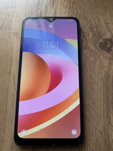 самсунг а 10 телефон: Samsung Galaxy A10s, Колдонулган, 32 ГБ, түсү - Көк, 2 SIM