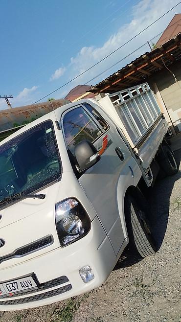 шины на киа бонго: Kia BONGO: 2019 г., 2.5 л, Механика, Дизель, Лимузин — 1