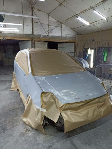 СТО, ремонт транспорта: Рихтовка, сварка, покраска, без выезда — 4