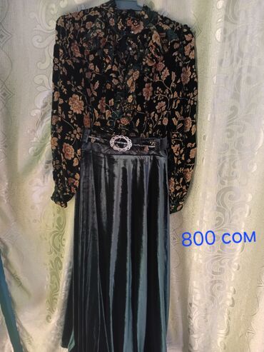 Повседневные платья: Сатьлат Б/У — 3