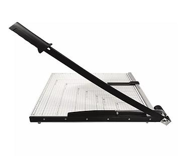 папыт: Резак для бумаги Office Kit Cutter A3, 450мм сабельный резак — 4