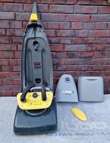 Mašine za čišćenje i održavanje: LAVOR Pro Sprinter – profesionalna mašina za pranje — 4