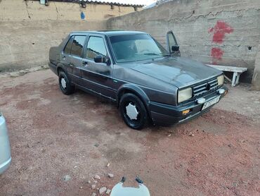 Volkswagen: Volkswagen Jetta: 1988 г., 1.8 л, Механика, Бензин, Седан