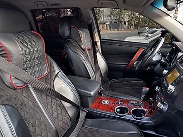 zamir: Toyota Highlander: 2012 г., 3.5 л, Автомат, Бензин, Внедорожник — 10