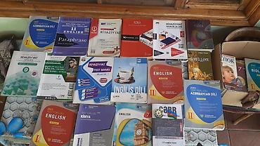 array test bankı pdf: Məhsul: Müxtəlif fənlər üzrə hazırlıq və test kitabları dəsti Təsvir — 1