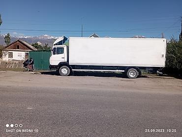 mersedes atego: Грузовик, Б/у — 1