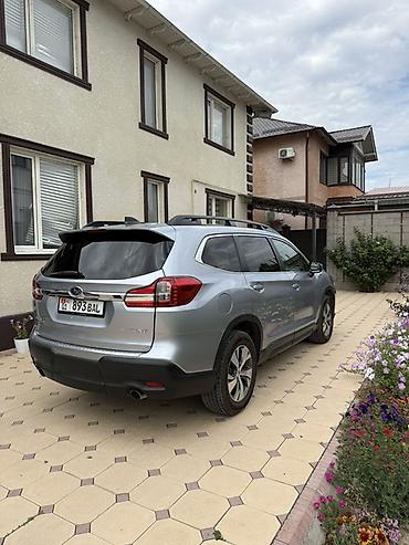 ascent: Subaru Ascent: 2020 г., 2.4 л, Автомат, Бензин, Кроссовер — 5