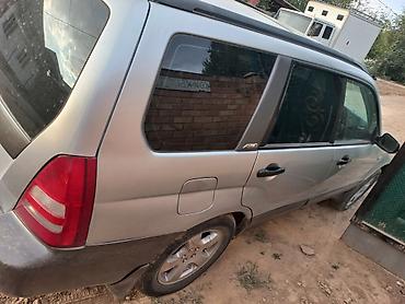 forester sg9: Subaru Forester: 2002 г., 2 л, Бензин, Универсал — 4