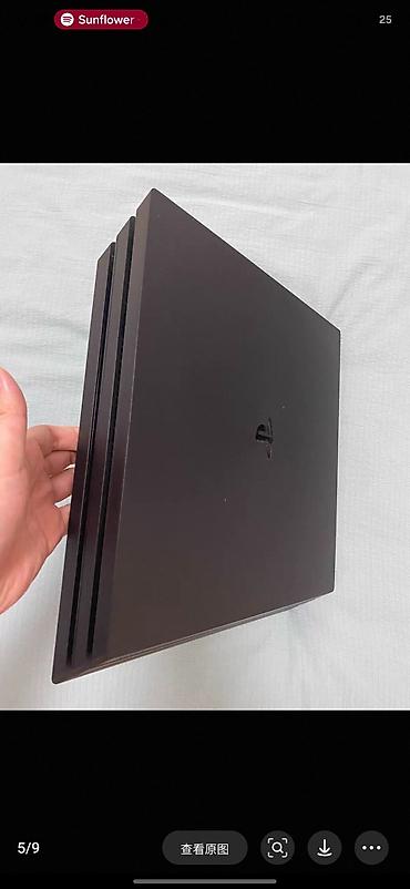 PS4 (Sony PlayStation 4): ПРОШИТАЯ!!! Можно устанавливать игры бесплатно, консоль самой at lalafo.kg — 5 PS4 (Sony PlayStation 4): ПРОШИТАЯ!!! Можно устанавливать игры бесплатно, консоль самой — 5