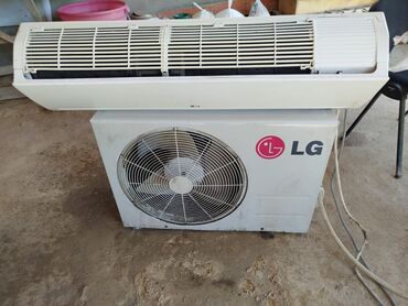 kondisioner filteri: Kondisioner LG, İşlənmiş, 85-90 kv. m