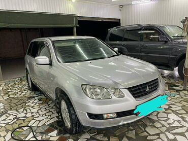 купля продажа авто в бишкеке в Кыргызстан: Mitsubishi Airtek 2.4 л. 2001