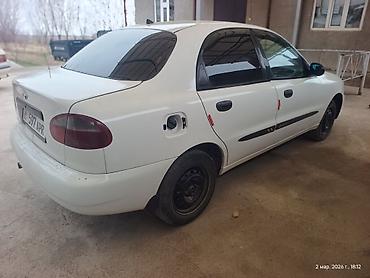 Chevrolet: Chevrolet Lanos: 1997 г., Седан — 8