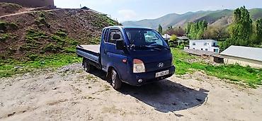 Унаа: Продаётся Hyundai Porter бортовой Мотор от первого поколения Портера — 7