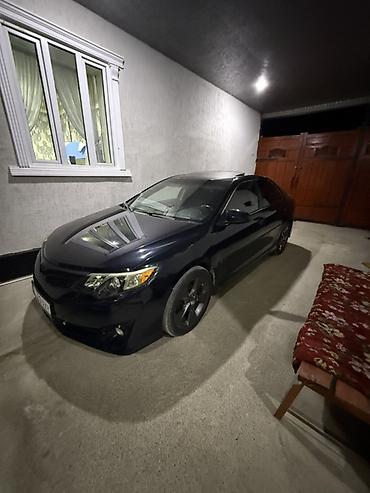 kia carnival салон: Toyota Camry: 2012 г., 2.5 л, Автомат, Бензин, Седан — 1