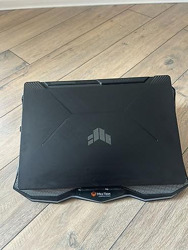 ucuz kamputer: ASUS TUF Gaming A15 oyun noutbuku - Prosessor: AMD Ryzen 5 7535HS (6 — 7