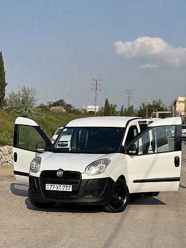Fiat: Avtomobil SAZZ vəziyyətdədi Hədsiz dözümlü mühərriki və asqı sistemi — 1