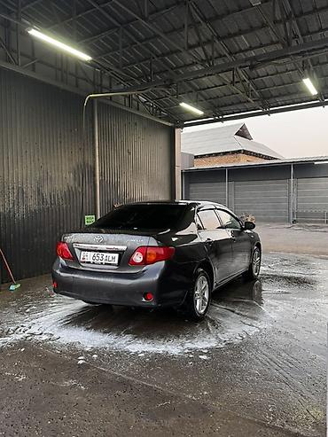 капот мазда капелла: Toyota Corolla: 2008 г., 1.6 л, Автомат, Бензин, Седан — 6