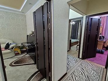 Кыймылсыз мүлк: 3 бөлмө, 69 м², 105-серия, 2 кабат, Жаңы ремонт — 6
