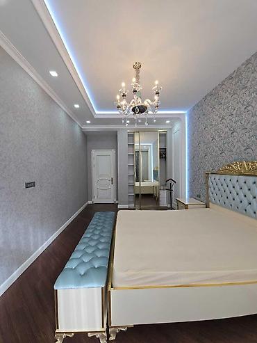 Yeni tikili: İcarəyə verilir 4 otaqlı yeni tikili 168 m², Ağ şəhər q. Kateqoriya — 2