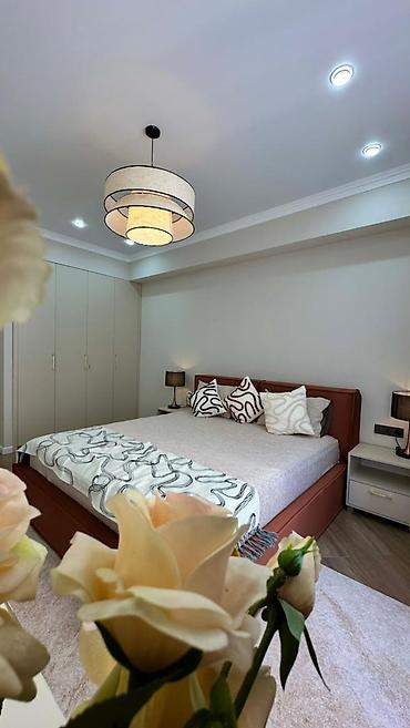 4: 2 комнаты, 73 м², Асанбай мкр 4 этаж, Дизайнерский ремонт — 6
