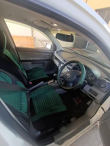 мазла: Mazda Demio: 2004 г., 1.5 л, Автомат, Бензин, Хэтчбэк — 6