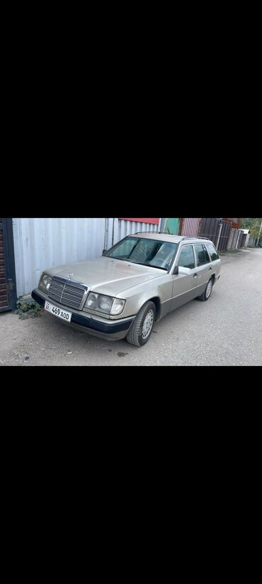 mercedesbenz рекс: Mercedes-Benz 230: 1990 г., 2.3 л, Механика, Бензин, Универсал