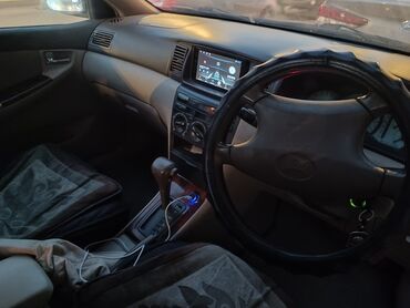 передний бампер опель вектра б: Toyota Corolla: 2003 г., 1.5 л, Автомат, Бензин, Седан