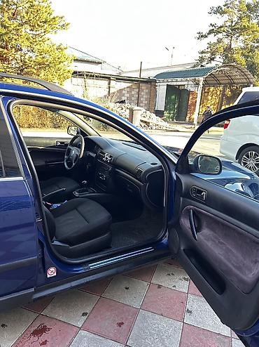 Volkswagen: Volkswagen Passat: 2002 г., 1.9 л, Механика, Дизель, Универсал — 9