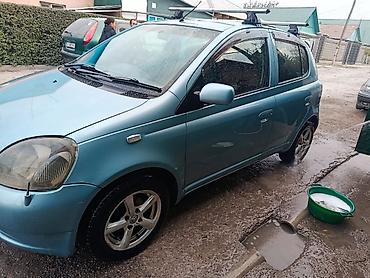 хонда жас авто машины алам бишкек: Toyota Vitz: 2001 г., 1 л, Автомат, Бензин — 2