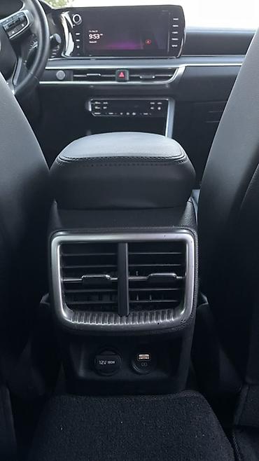 киа ка 5 2024: Kia K5: 2021 г., Седан — 10