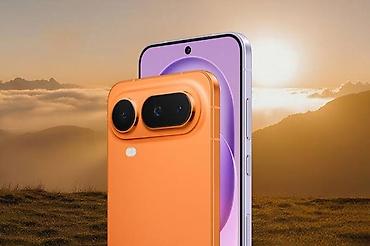 купить часы honor: Honor Magic 8 Pro Air, Новый, 256 ГБ, цвет - Оранжевый, eSIM, 2 SIM — 3