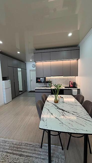 3 к: 3 комнаты, 55 м², Элитка, 1 этаж, Свежий ремонт — 9